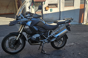 BMW GS 1200 bialbero