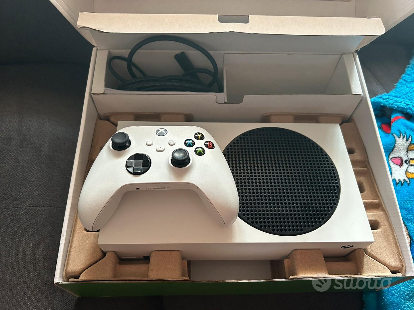 Xbox series s - Console e Videogiochi In vendita a Modena