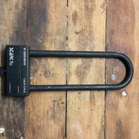 Lucchetto per Moto Stark ad U