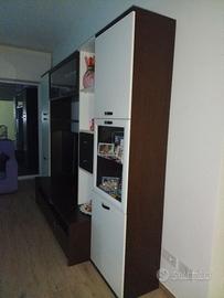 Parete attrezzata moderna ARREDISSIMA