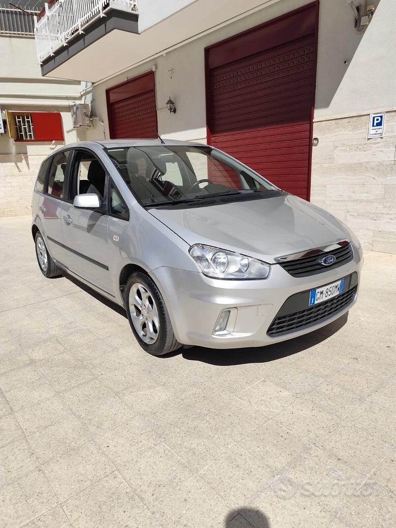 Ford Focus 2/Focus C-Max