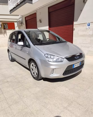 Ford C-Max Focus 1.6 TDCi (90CV) Titanium
