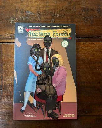 Nuclear Family Vol1 (VO)