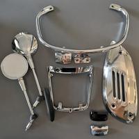 Ricambi Vespa GTS 300 NUOVI