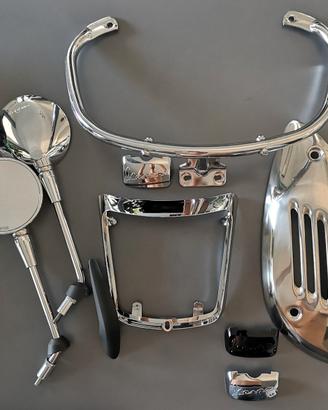 Ricambi Vespa GTS 300 NUOVI