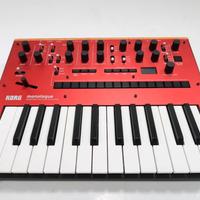 Korg Monologue Red Version