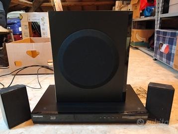 subwoofer Samsung e casse home teather