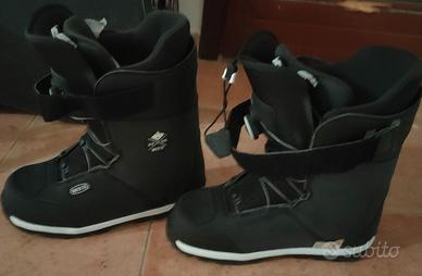 scarponi per snowboard