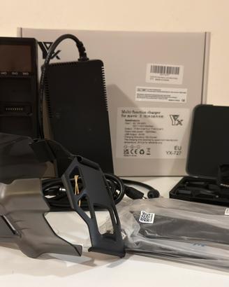 Accessori DJI Mavic 3 pro, Carica batterie rapido