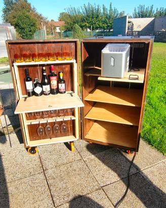 baule cantina bar unico