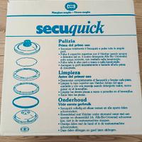 Coperchio Secuquick AMC 
