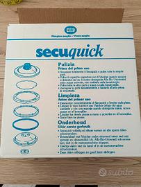 Coperchio Secuquick AMC 