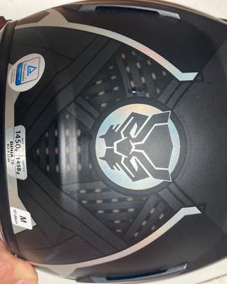 Casco HJC Black Panter