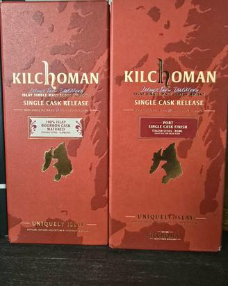 kichoman whisky release rome/florence