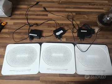 3 Router smart modem tim