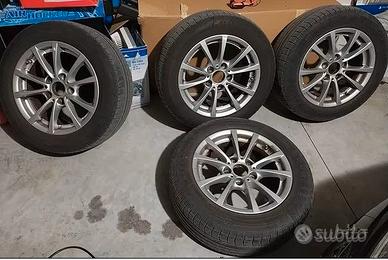 Cerchi in lega BMW 16"