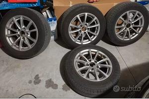 Cerchi in lega BMW 16"