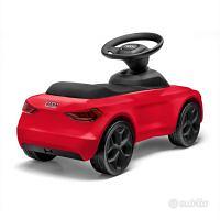 audi junior 4