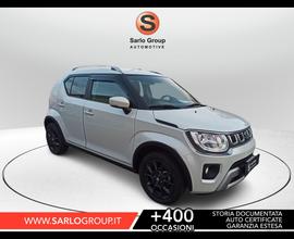 SUZUKI Ignis (2016) - Ignis 1.2 Hybrid 4WD All Gri