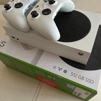 console Xbox S 512gb