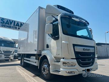 Daf LF 210 2018 Frigo e Sponda Euro 6