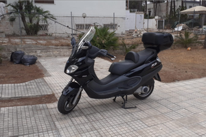 Pezzi x X9 piaggio 180 amalfi