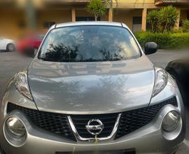 Nissan Juke 1.5 dCi - Anno 2011 - Grigio