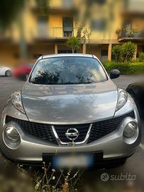 Nissan Juke 1.5 dCi - Anno 2011 - Grigio