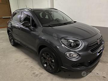 Fiat 500 X S Design
