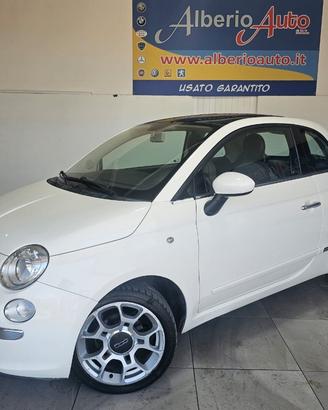 Fiat 500 1.2 Lounge 69cv
