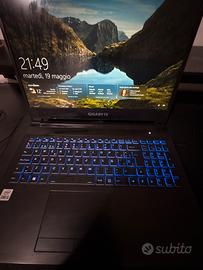 Ventita computer laptop rtx 3060