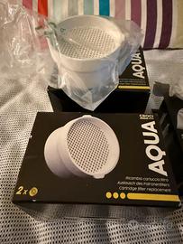 Filtri fontanella acqua croci