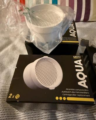 Filtri fontanella acqua croci