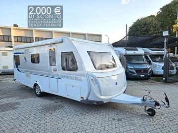Caravan Knaus Sudwind 580 QS Silver Selection