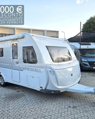 Caravan Knaus Sudwind 580 QS Silver Selection