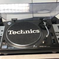 Technics SL-1210MK2 Giradischi + CDJ-100S Pioneer