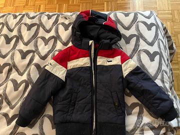 Piumino bambino (2 anni) – Gas