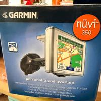 Navigatore garmin