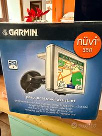 Navigatore garmin
