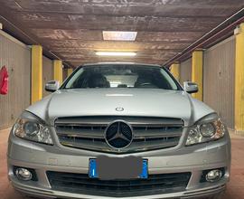 Mercedes classe c w204