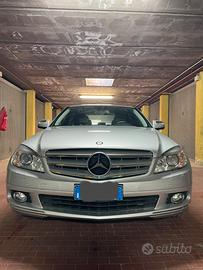 Mercedes classe c w204