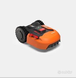 Robot tagliaerba rasaerba worx landroid