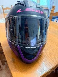 Casco integrale donna