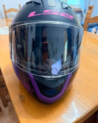 Casco integrale donna