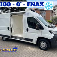 Fiat Ducato BOXER HDI ***FRIGO (FNAX) 0° - ATP RIN