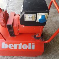 gruppo elettrogeno bertoli 20 kw a cardano 