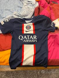 MAGLIETTA NEYMAR PSG 2022