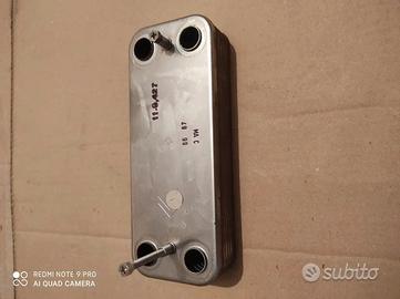 SCAMBIATORE DI CALORE PER CALDAIA BERETTA