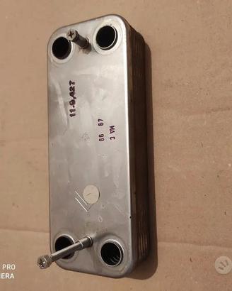 SCAMBIATORE DI CALORE PER CALDAIA BERETTA