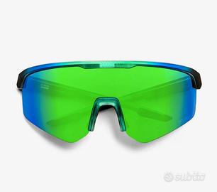Occhiali da sole sportivi unisex D.Franklin NUOVI